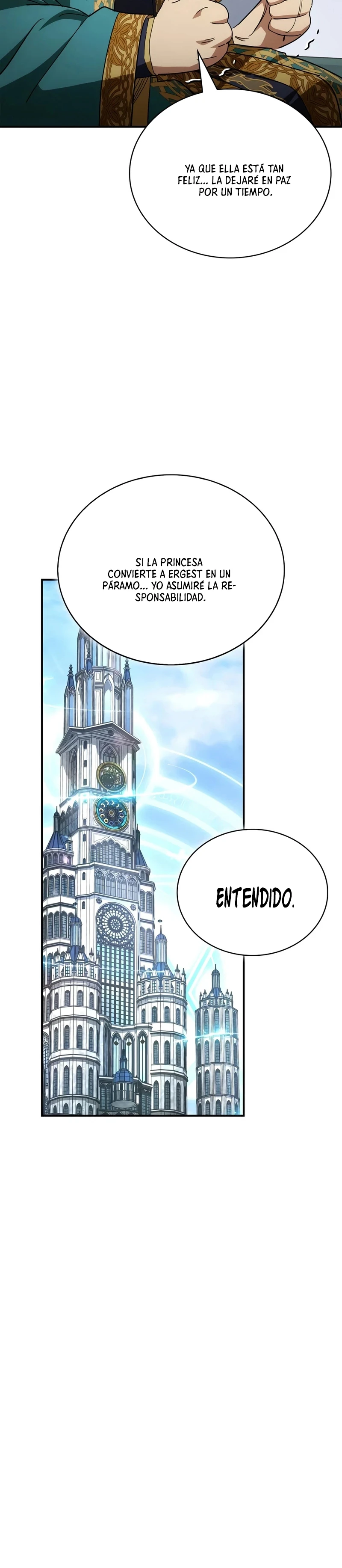 El Rey Demonio Invadido por Héroes capítulo 33, página 19