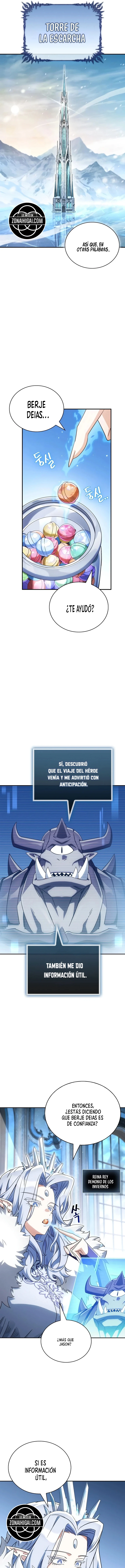 El Rey Demonio Invadido por Héroes capítulo 33, página 20