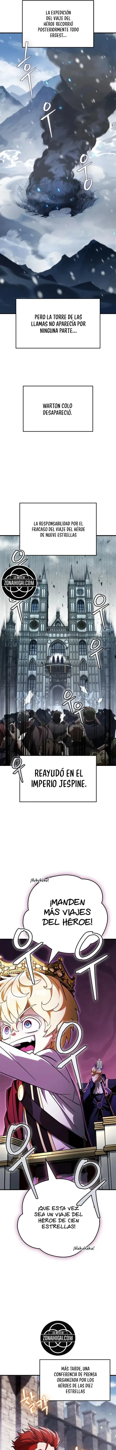 El Rey Demonio Invadido por Héroes capítulo 53, página 6