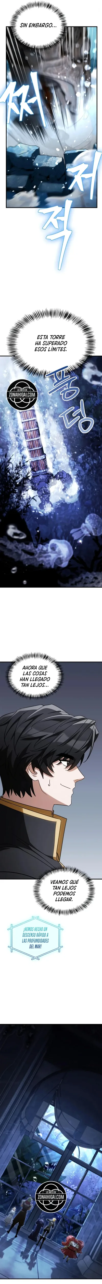 El Rey Demonio Invadido por Héroes capítulo 53, página 18
