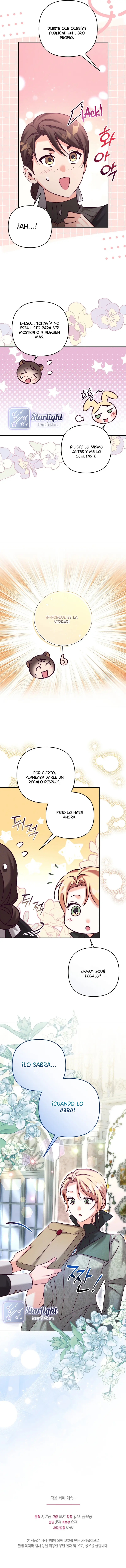 El secreto del Duque Lobo capítulo 20, página 9