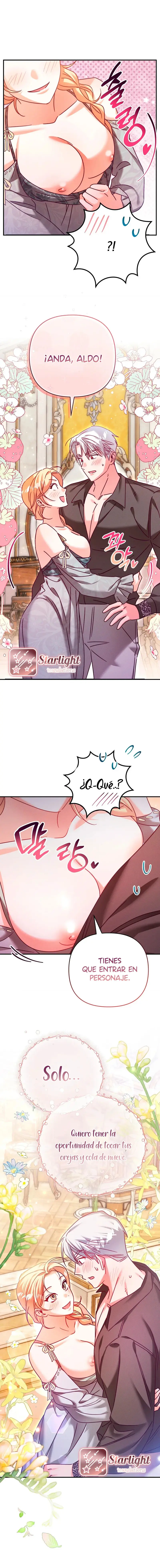 El secreto del Duque Lobo capítulo 33, página 9