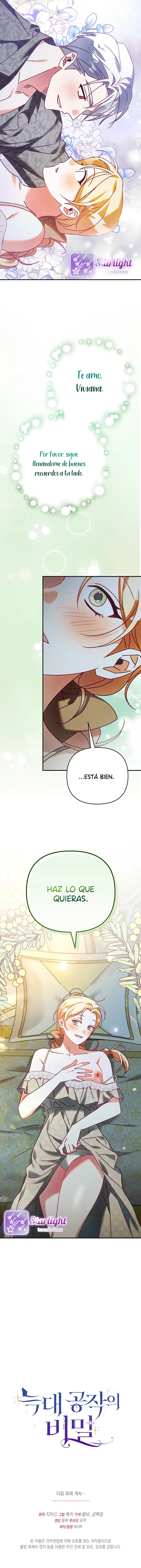 El secreto del Duque Lobo capítulo 39, página 9