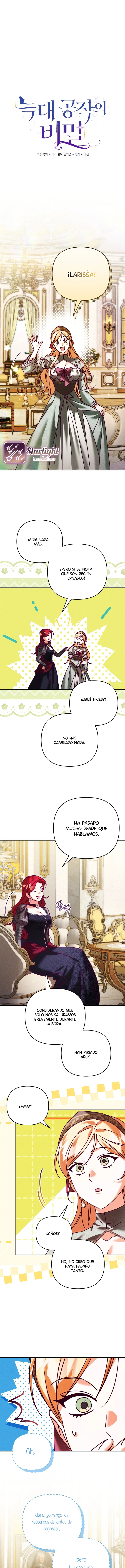 El secreto del Duque Lobo capítulo 46, página 3