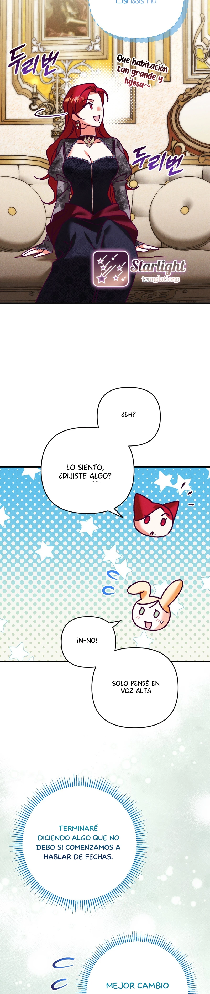 El secreto del Duque Lobo capítulo 46, página 4