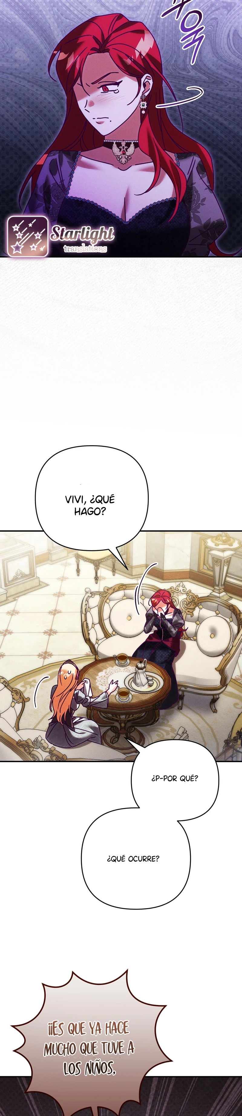 El secreto del Duque Lobo capítulo 46, página 6