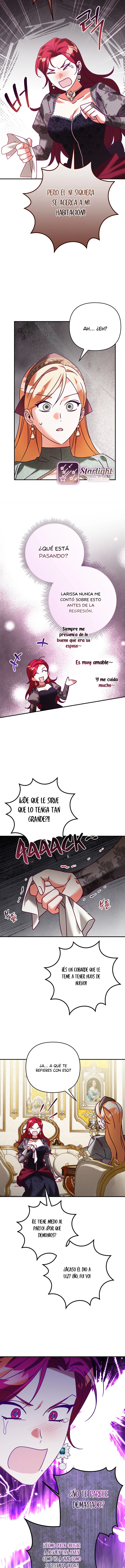 El secreto del Duque Lobo capítulo 46, página 7