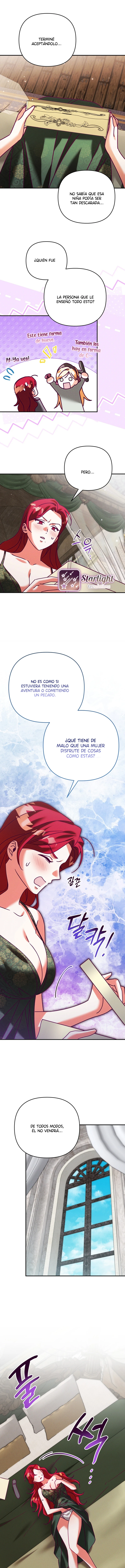 El secreto del Duque Lobo capítulo 46, página 11