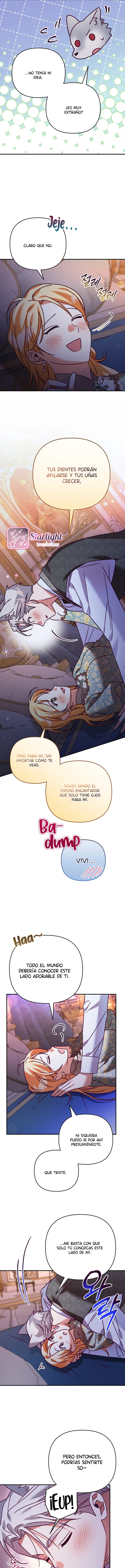El secreto del Duque Lobo capítulo 49, página 5