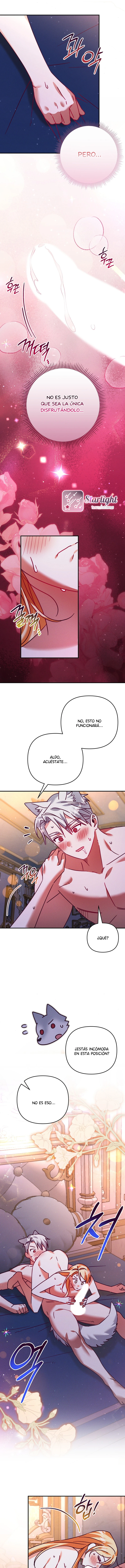 El secreto del Duque Lobo capítulo 49, página 9