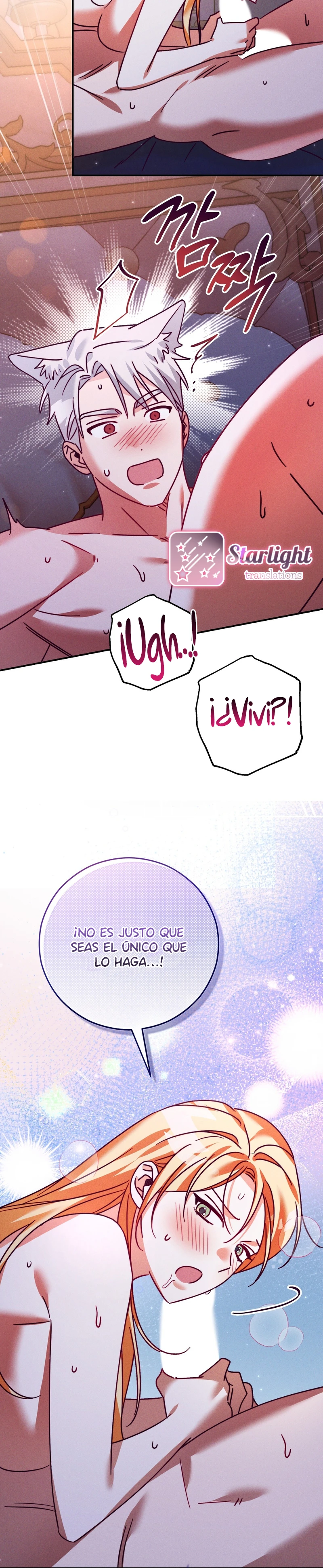El secreto del Duque Lobo capítulo 49, página 10