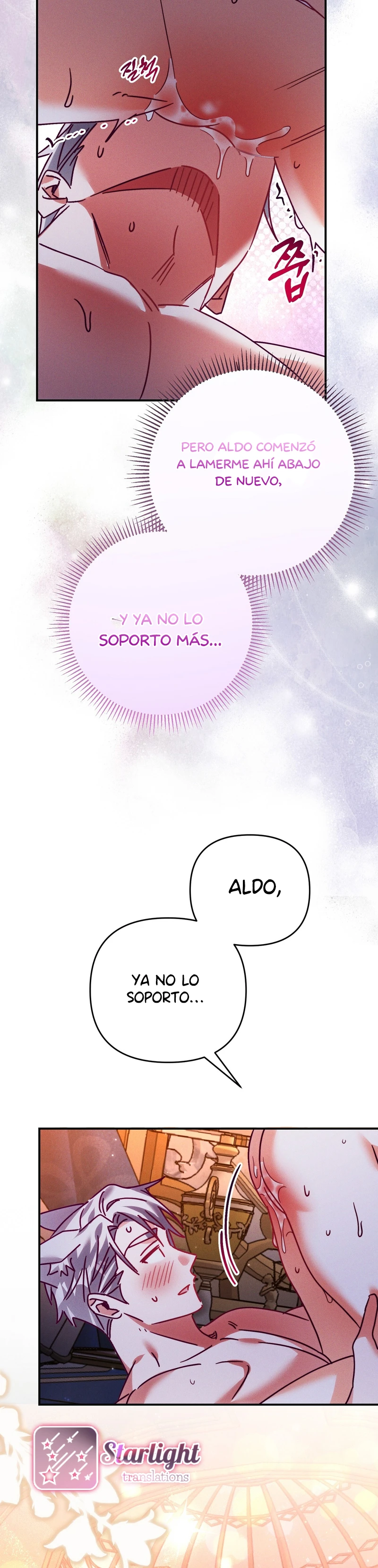 El secreto del Duque Lobo capítulo 49, página 12