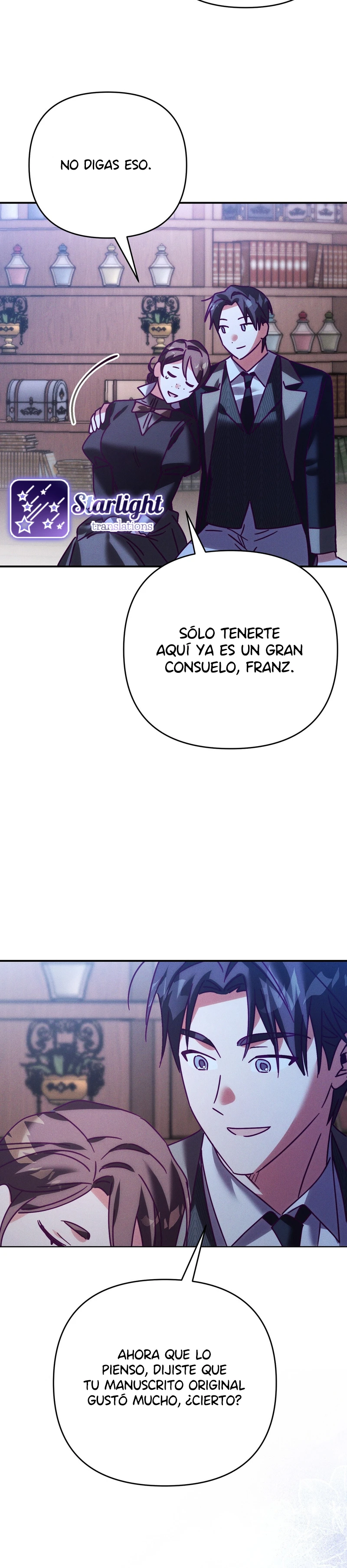 El secreto del Duque Lobo capítulo 50, página 8