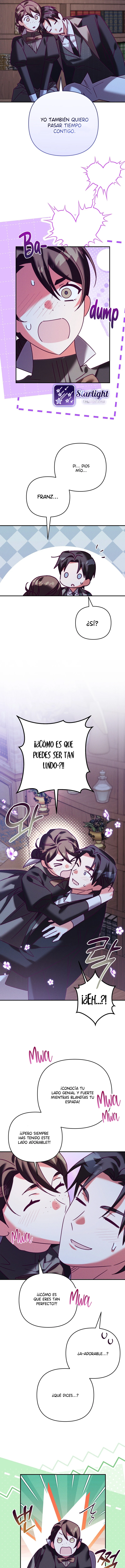El secreto del Duque Lobo capítulo 50, página 15