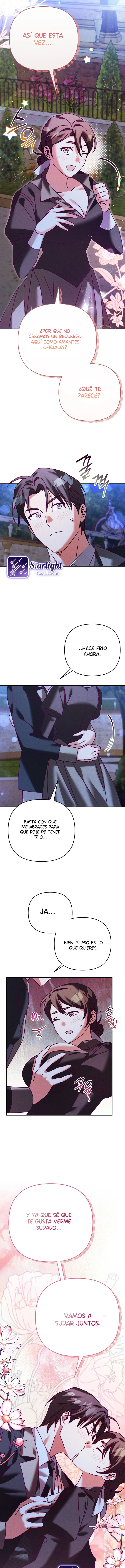 El secreto del Duque Lobo capítulo 50, página 19