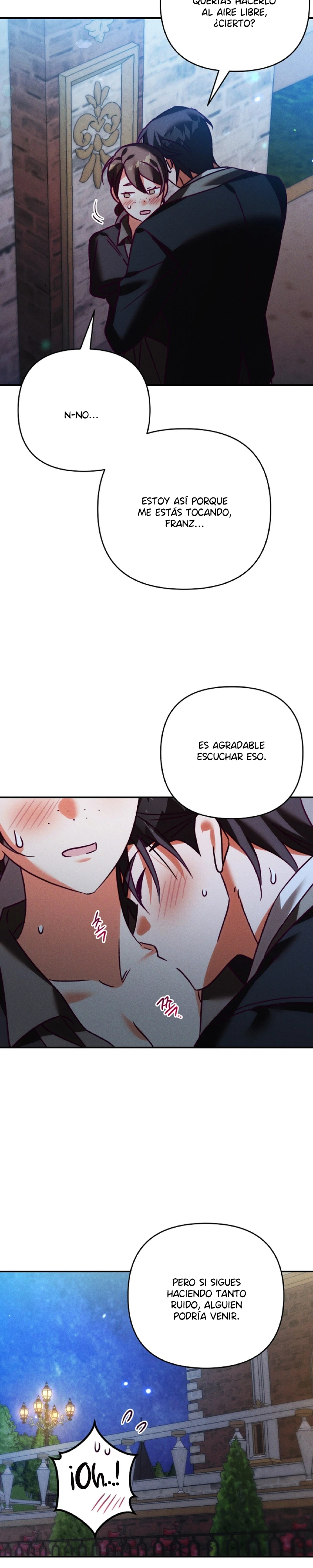 El secreto del Duque Lobo capítulo 51, página 4