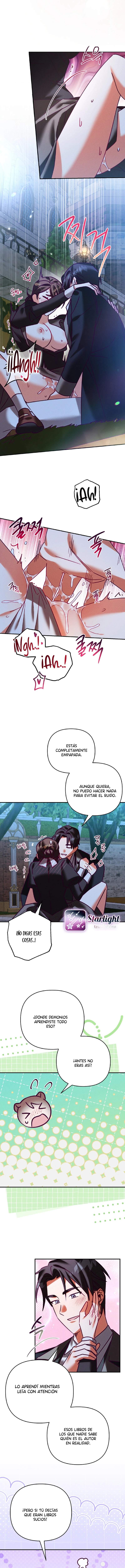 El secreto del Duque Lobo capítulo 51, página 7