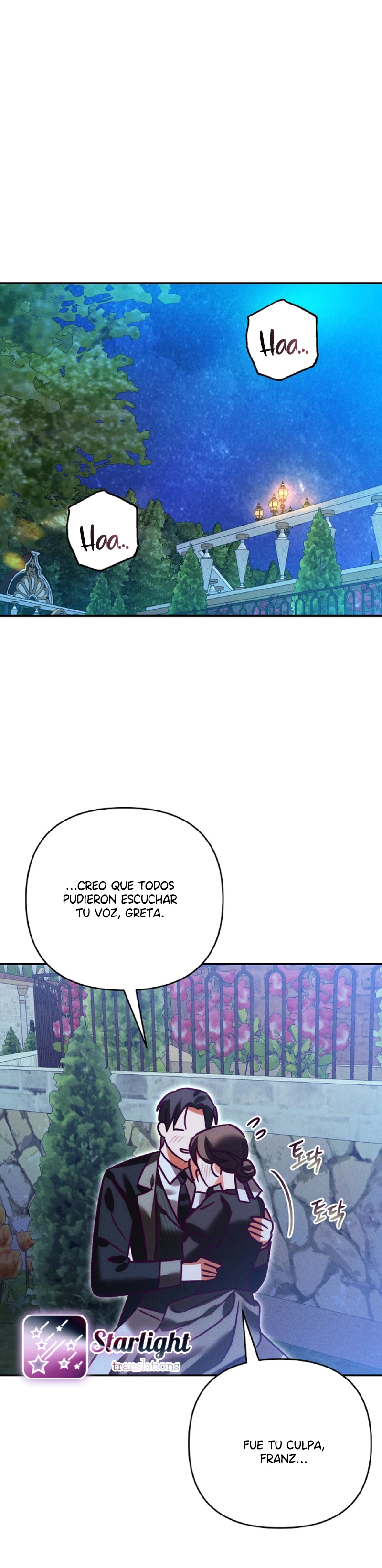 El secreto del Duque Lobo capítulo 51, página 14