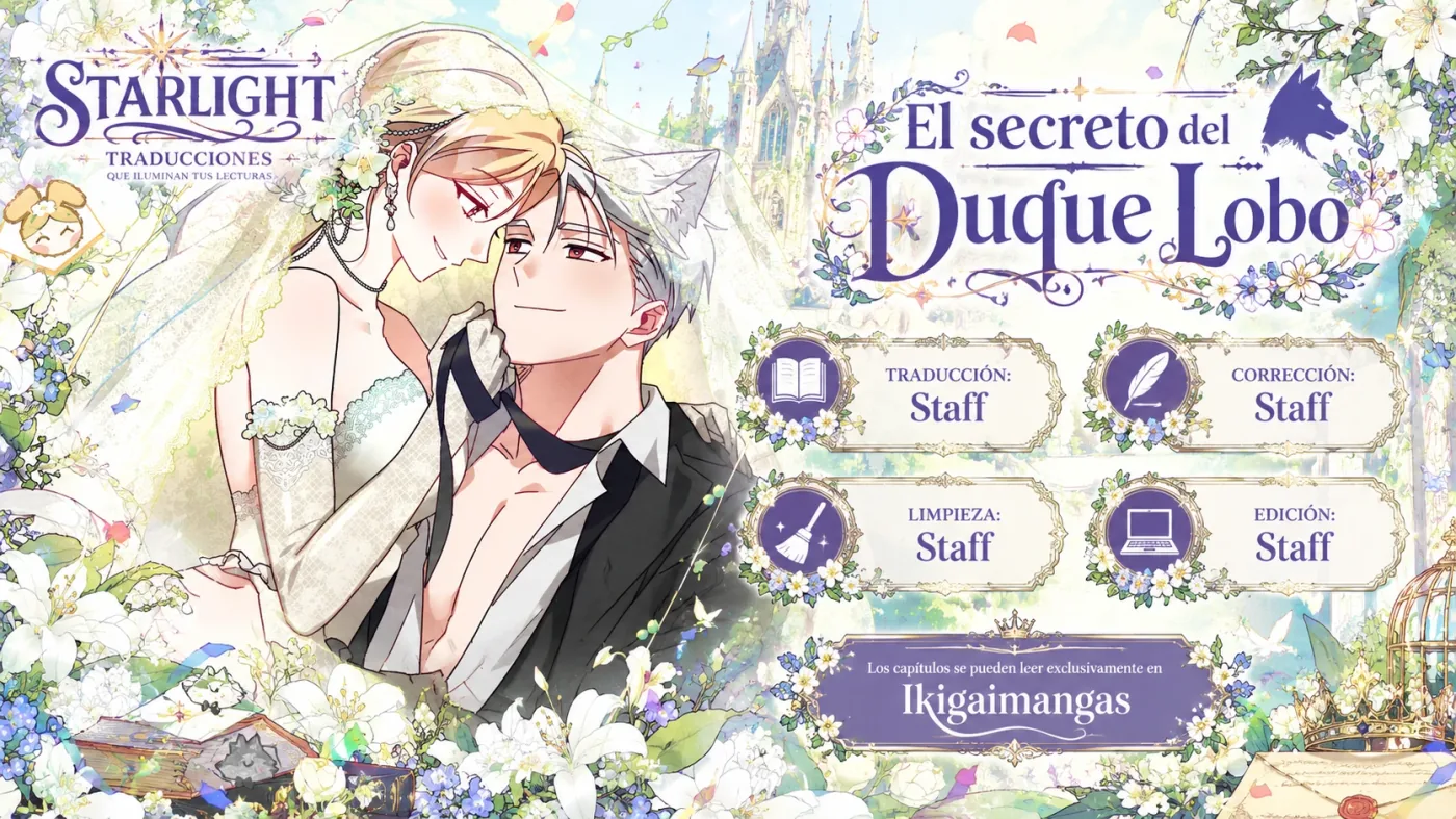 El secreto del Duque Lobo capítulo 64, página 1