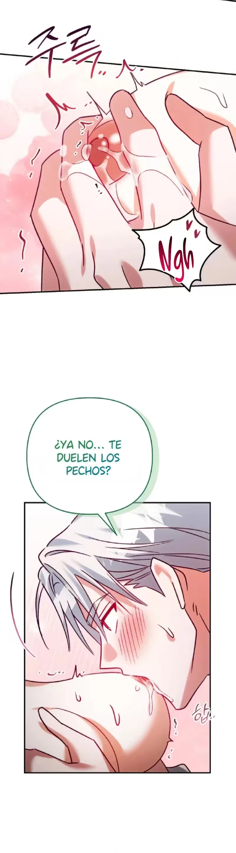 El secreto del Duque Lobo capítulo 64, página 8