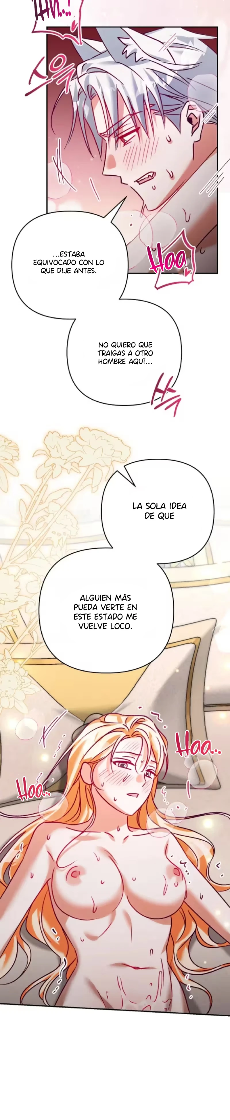El secreto del Duque Lobo capítulo 64, página 12