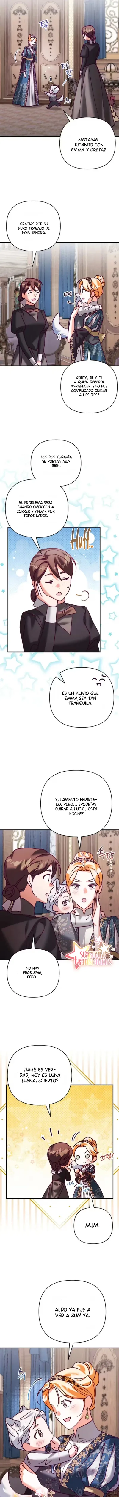 El secreto del Duque Lobo capítulo 64, página 17
