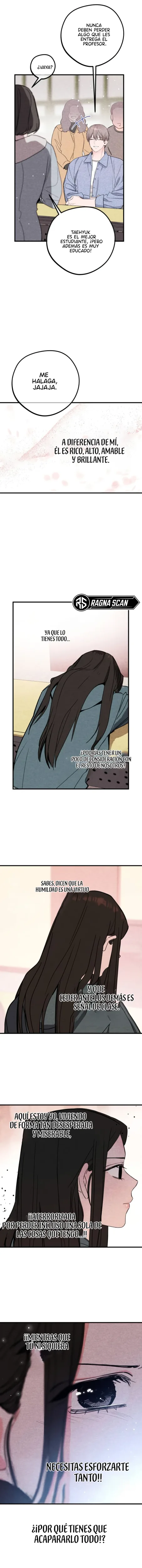 El secreto del senpai perfecto capítulo 1, página 10