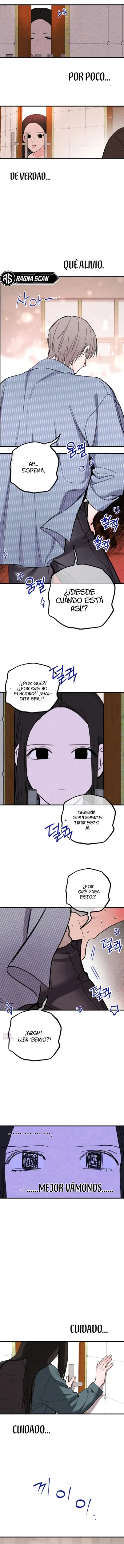 El secreto del senpai perfecto capítulo 1, página 13