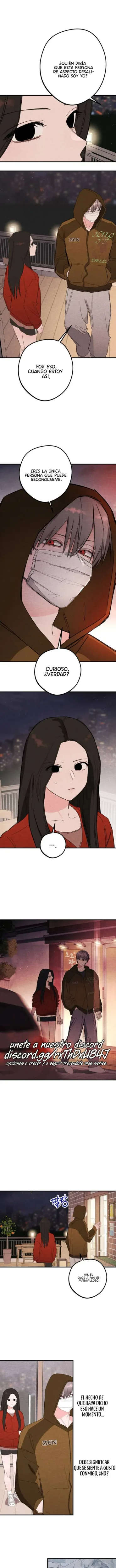 El secreto del senpai perfecto capítulo 10, página 2