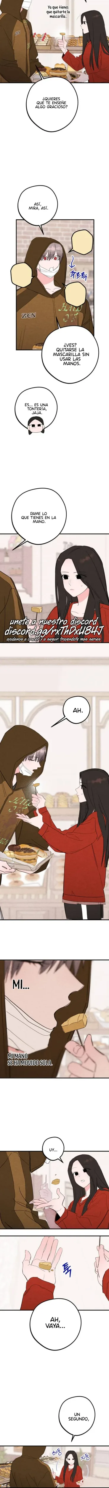 El secreto del senpai perfecto capítulo 10, página 5