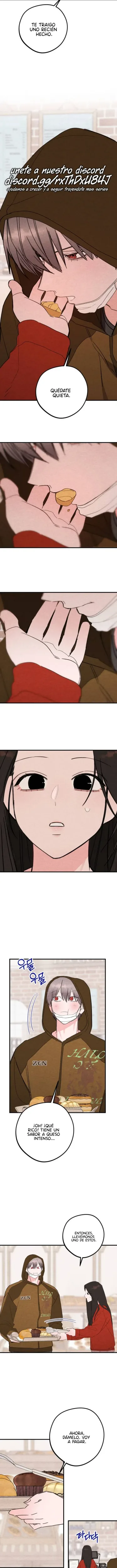 El secreto del senpai perfecto capítulo 10, página 6