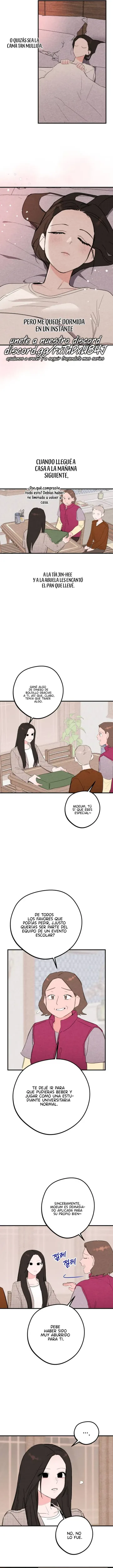 El secreto del senpai perfecto capítulo 10, página 9