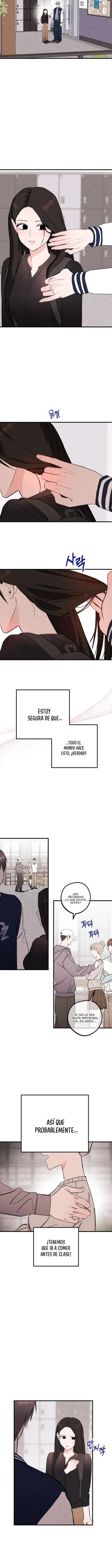 El secreto del senpai perfecto capítulo 11, página 10