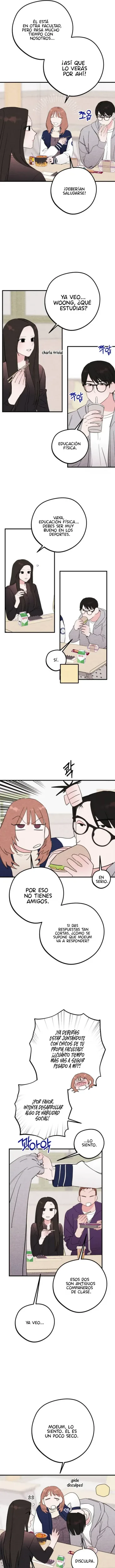 El secreto del senpai perfecto capítulo 12, página 7