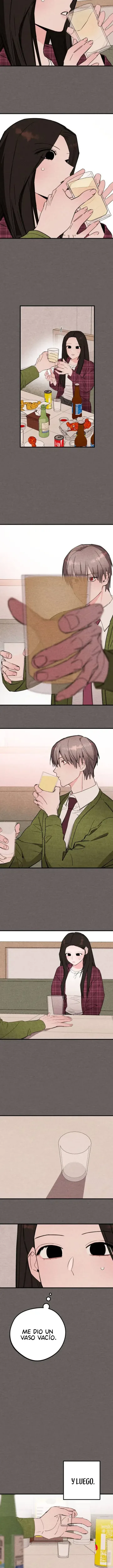 El secreto del senpai perfecto capítulo 14, página 7