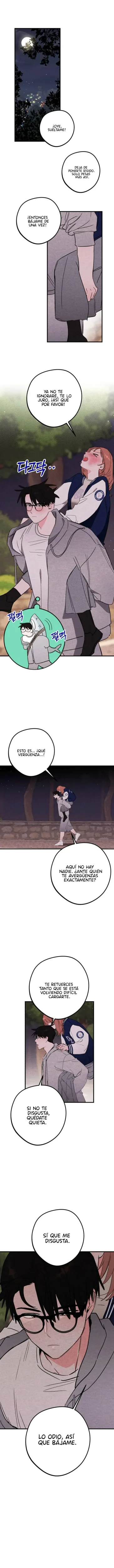 El secreto del senpai perfecto capítulo 15, página 2