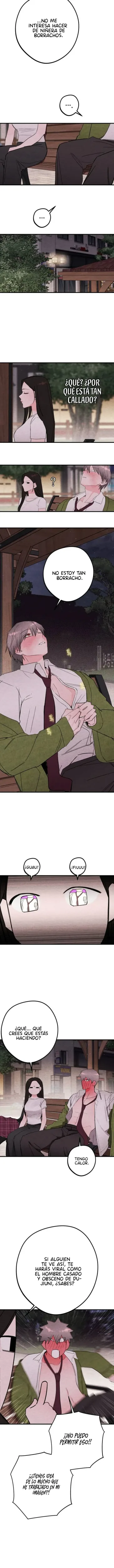 El secreto del senpai perfecto capítulo 15, página 7