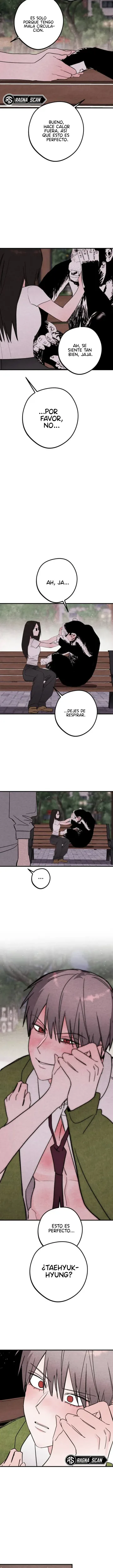 El secreto del senpai perfecto capítulo 16, página 3