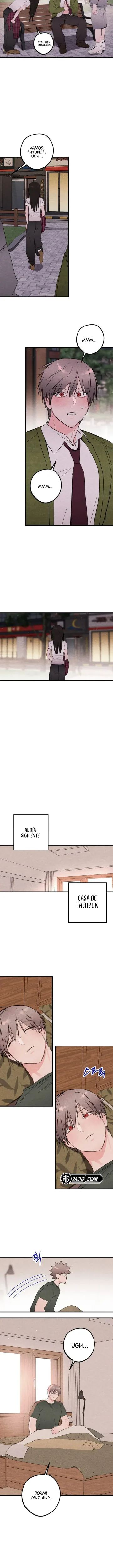 El secreto del senpai perfecto capítulo 16, página 6