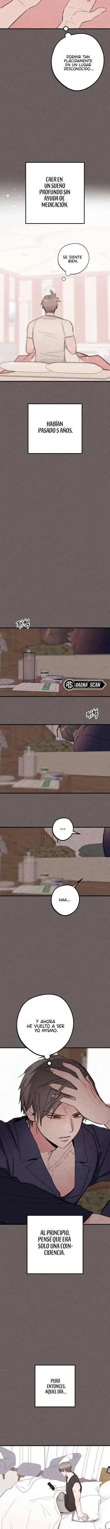 El secreto del senpai perfecto capítulo 16, página 8