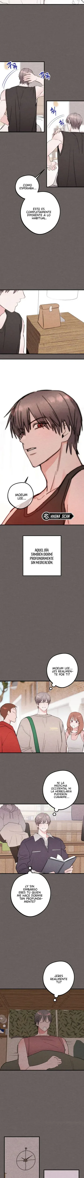 El secreto del senpai perfecto capítulo 16, página 9