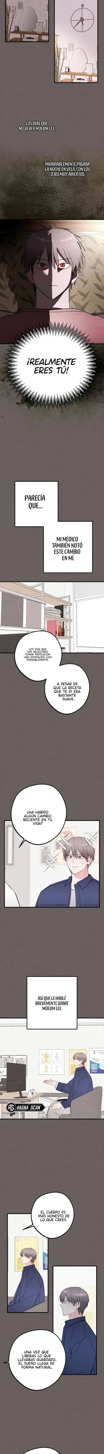 El secreto del senpai perfecto capítulo 16, página 10