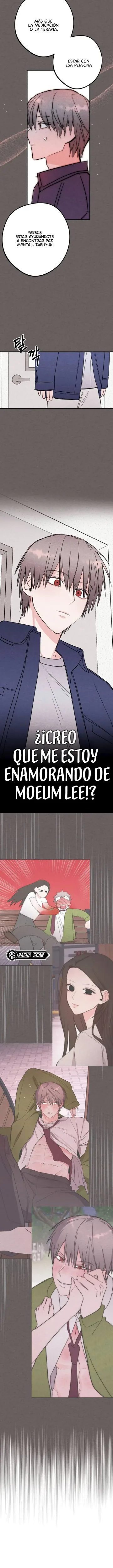 El secreto del senpai perfecto capítulo 16, página 11
