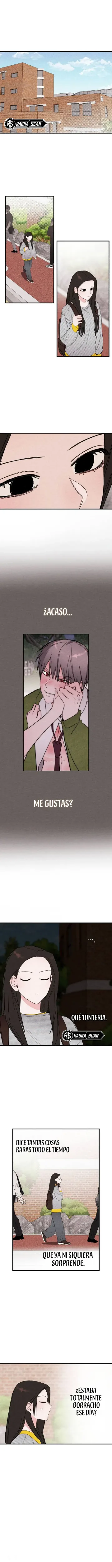 El secreto del senpai perfecto capítulo 17, página 2