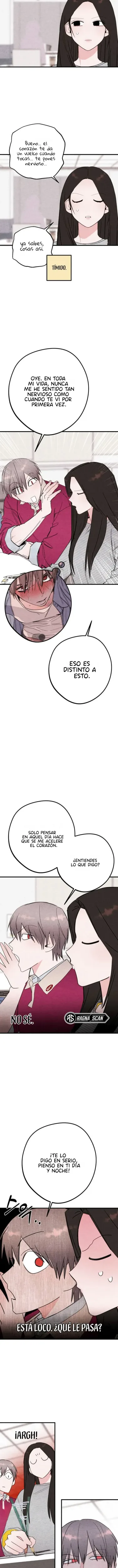 El secreto del senpai perfecto capítulo 17, página 6