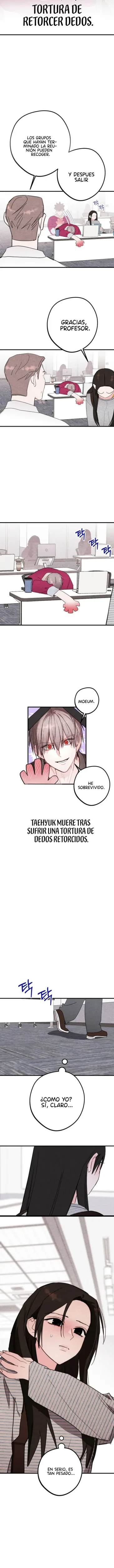 El secreto del senpai perfecto capítulo 17, página 10