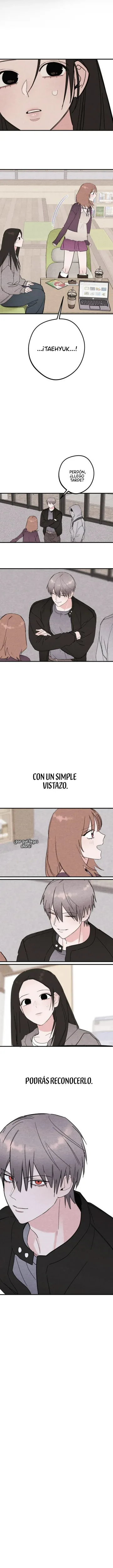 El secreto del senpai perfecto capítulo 18, página 7