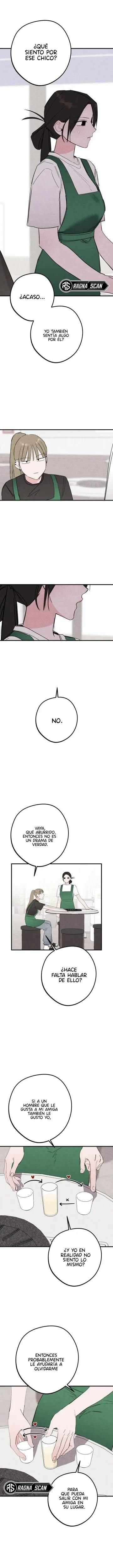 El secreto del senpai perfecto capítulo 19, página 2