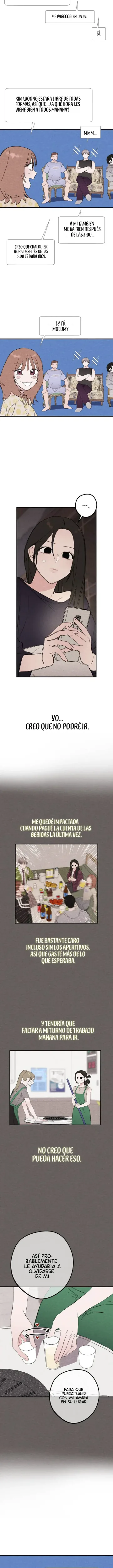 El secreto del senpai perfecto capítulo 19, página 6