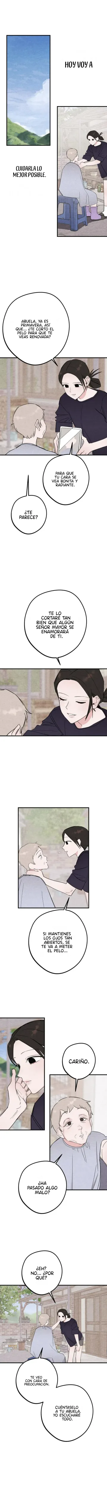 El secreto del senpai perfecto capítulo 19, página 8